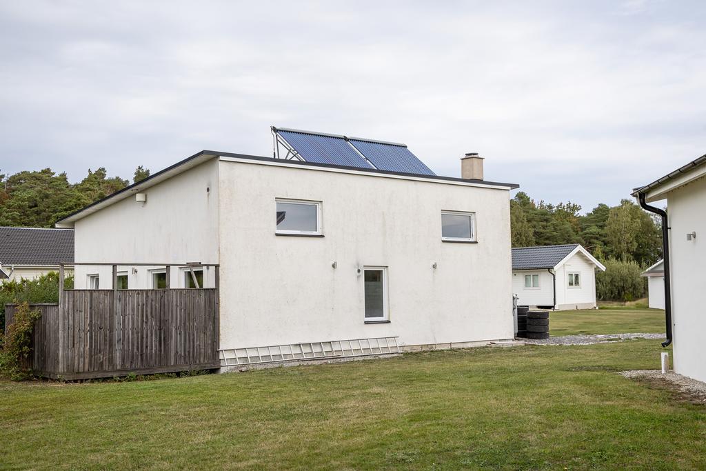 Gästhus eller för uthyrning