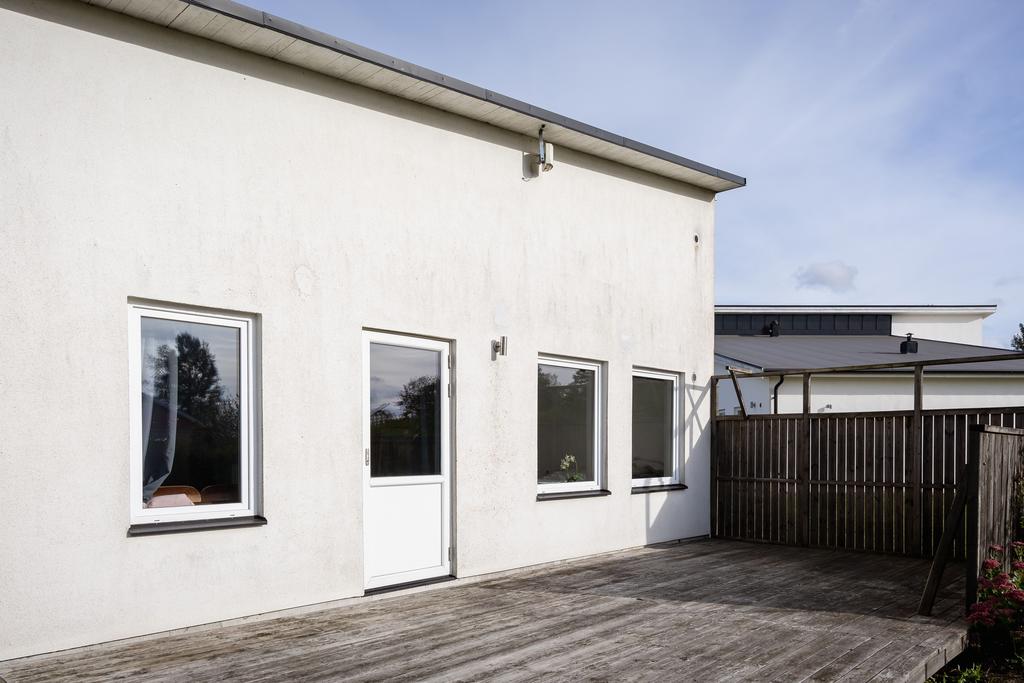 Gästhus eller för uthyrning