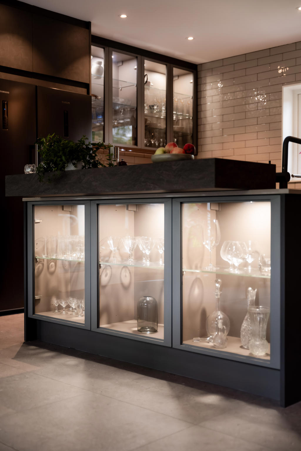 Kvalitet i detaljerna. 