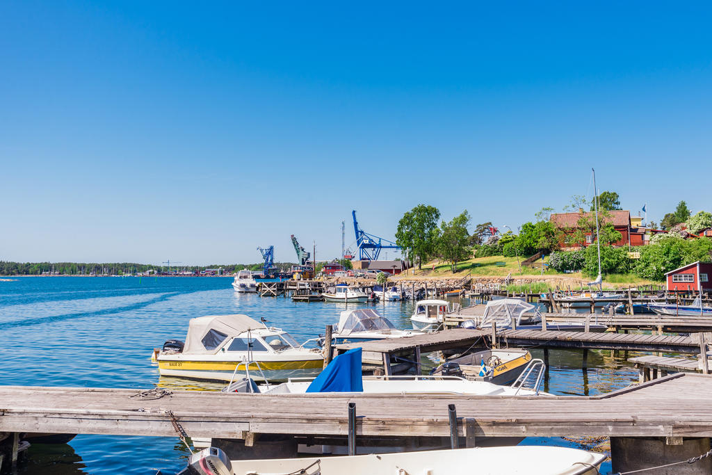 Gamla Oxelösund
Foto: Visit Oxelösund