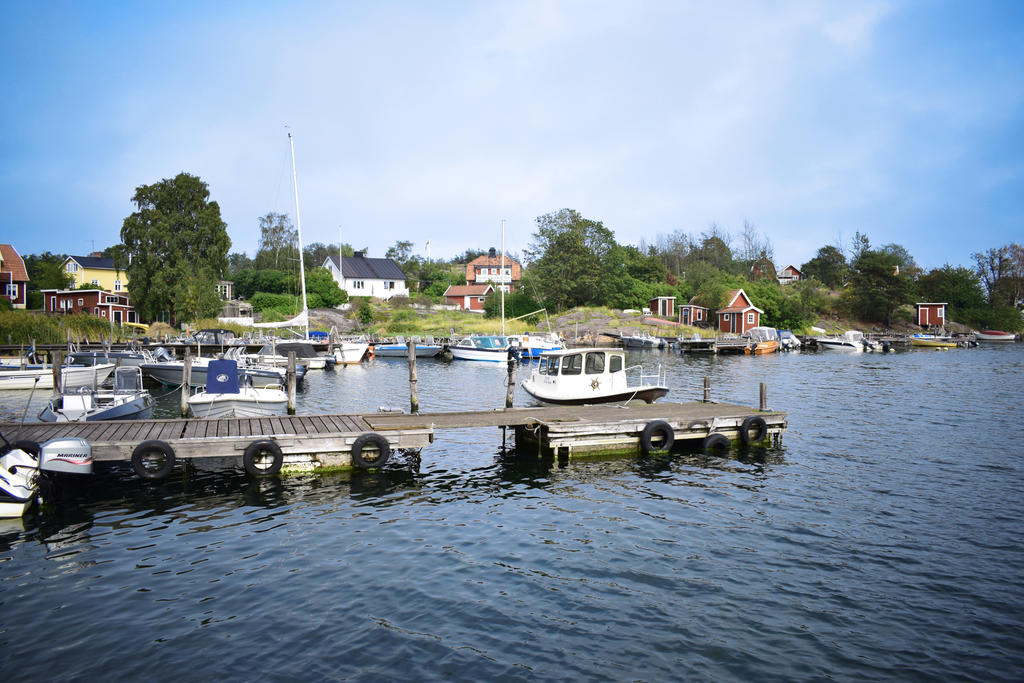 Båtbryggorna i idylliska Gamla Oxelösund
Foto: Visit Oxelösund