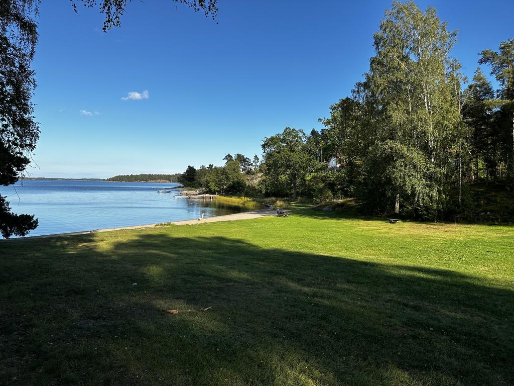 Vivestabadet i närheten
(Foto: Visit Oxelösund)