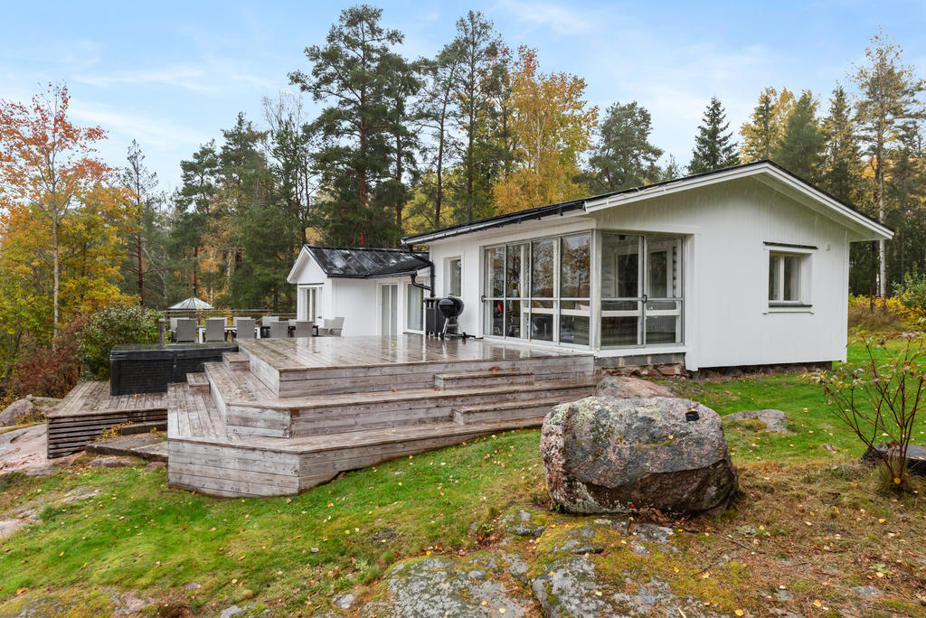 Huset