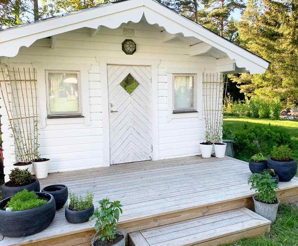 Säljares sommarbild
