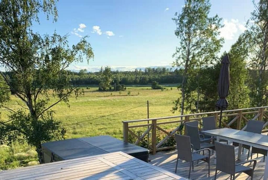 Säljares sommarbild