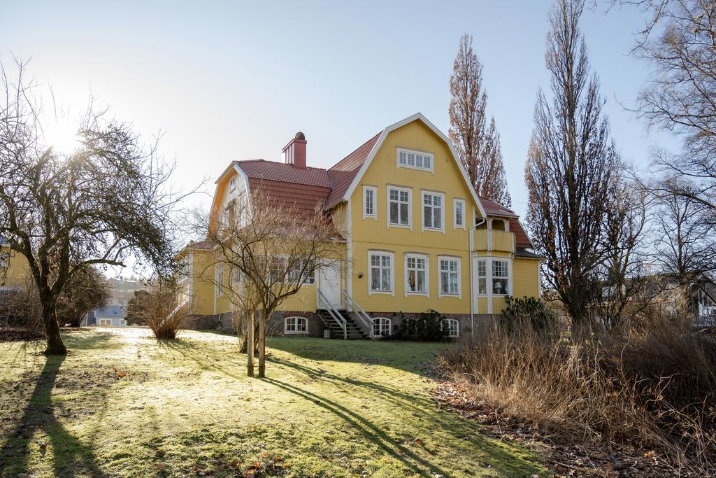 Välkommen till vackra Villa Vallbo anno 1912!