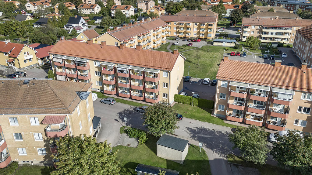 Översikt över kvarteret