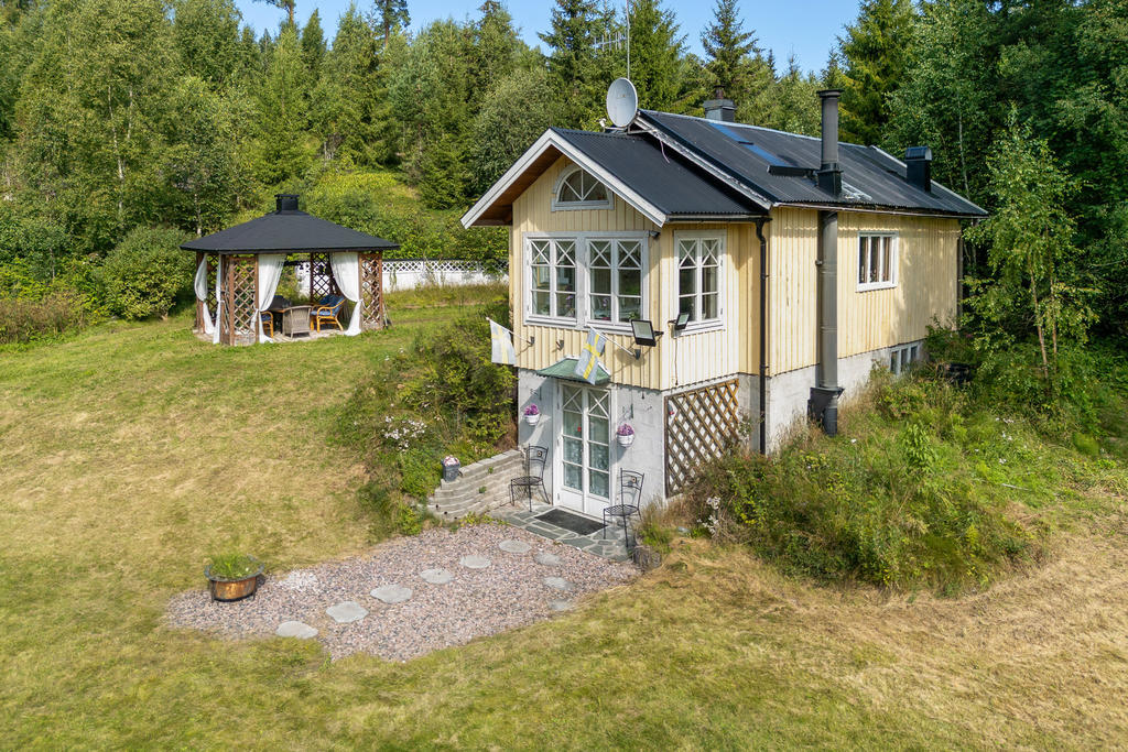 Det gula huset