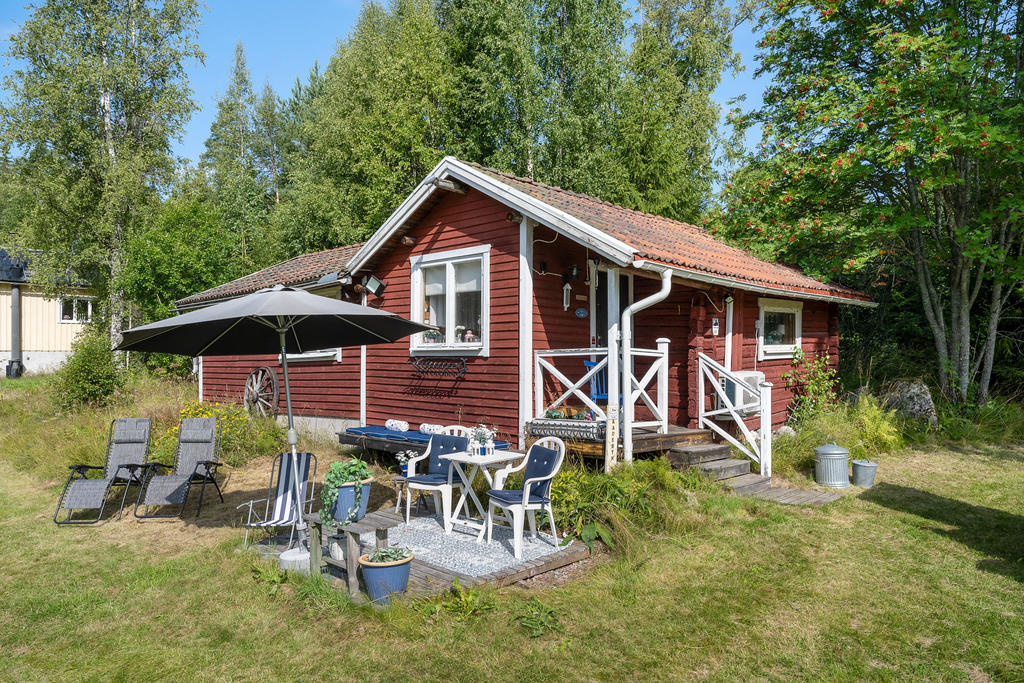 Entré med farstukvist