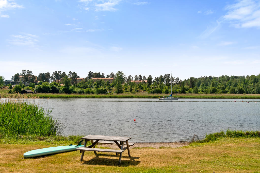 Områdesbild från Österskär