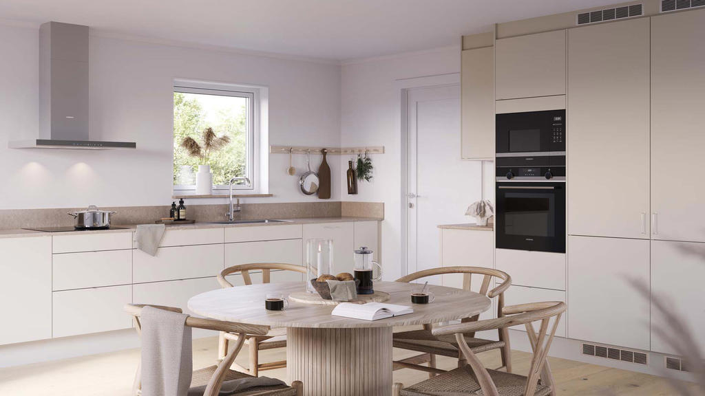 Bilderna är inspiration och de kan avvika från beskrivningen eller innehålla tillval.