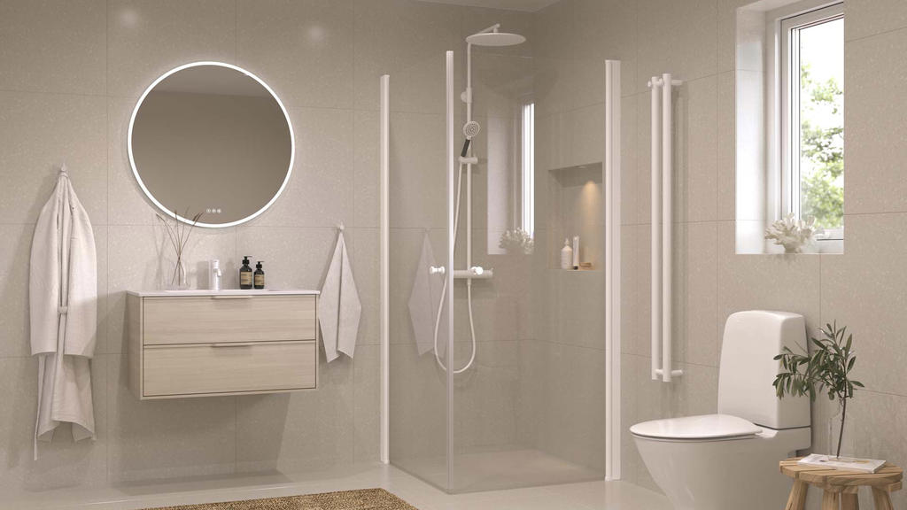 Bilderna är inspiration och de kan avvika från beskrivningen eller innehålla tillval.