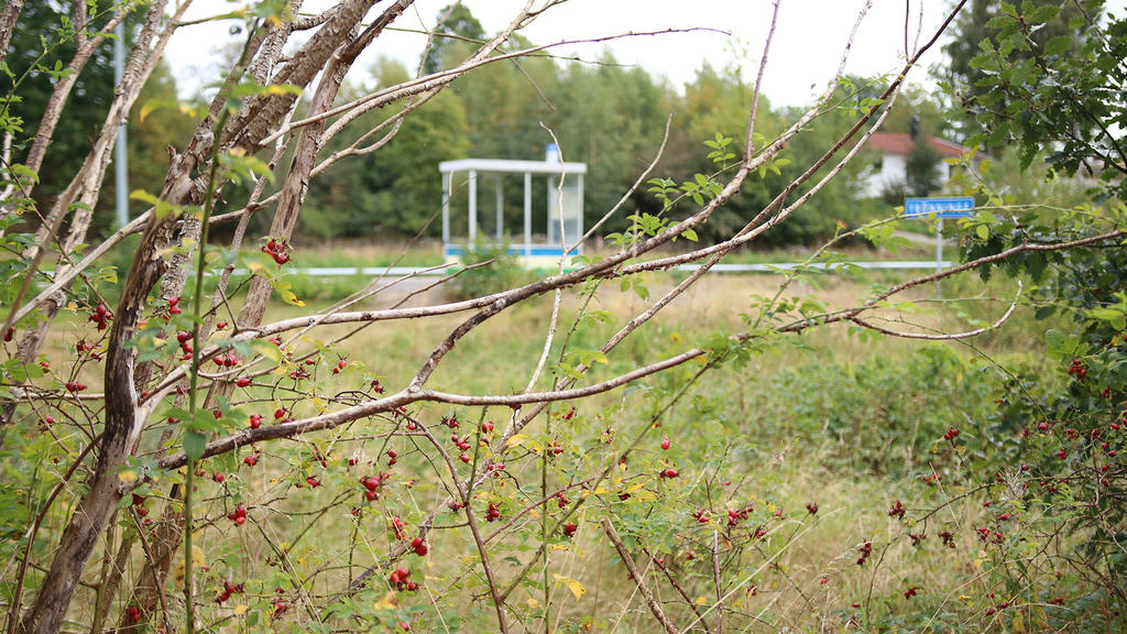 Närhet till busstation 