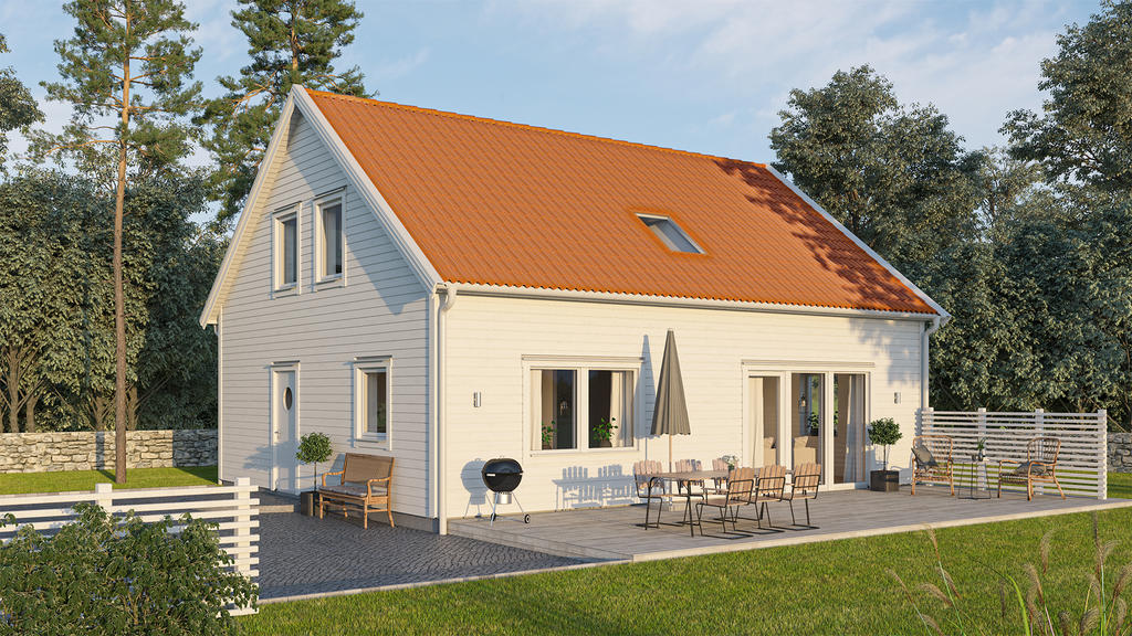 Villa Viken Traditionell