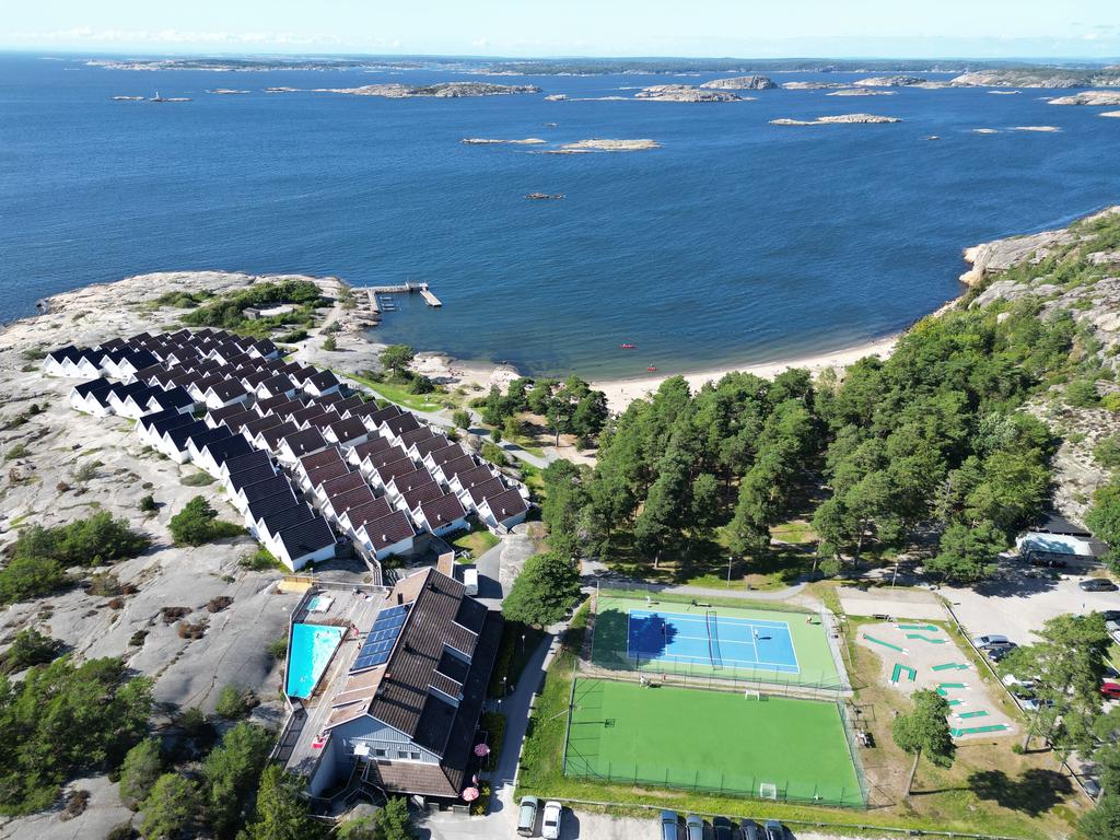 Välkommen till denna idyll, Brf Capri