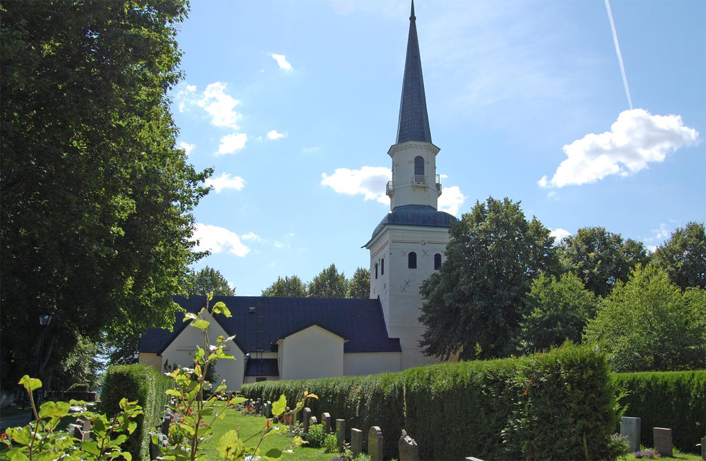 Ekerö kyrka