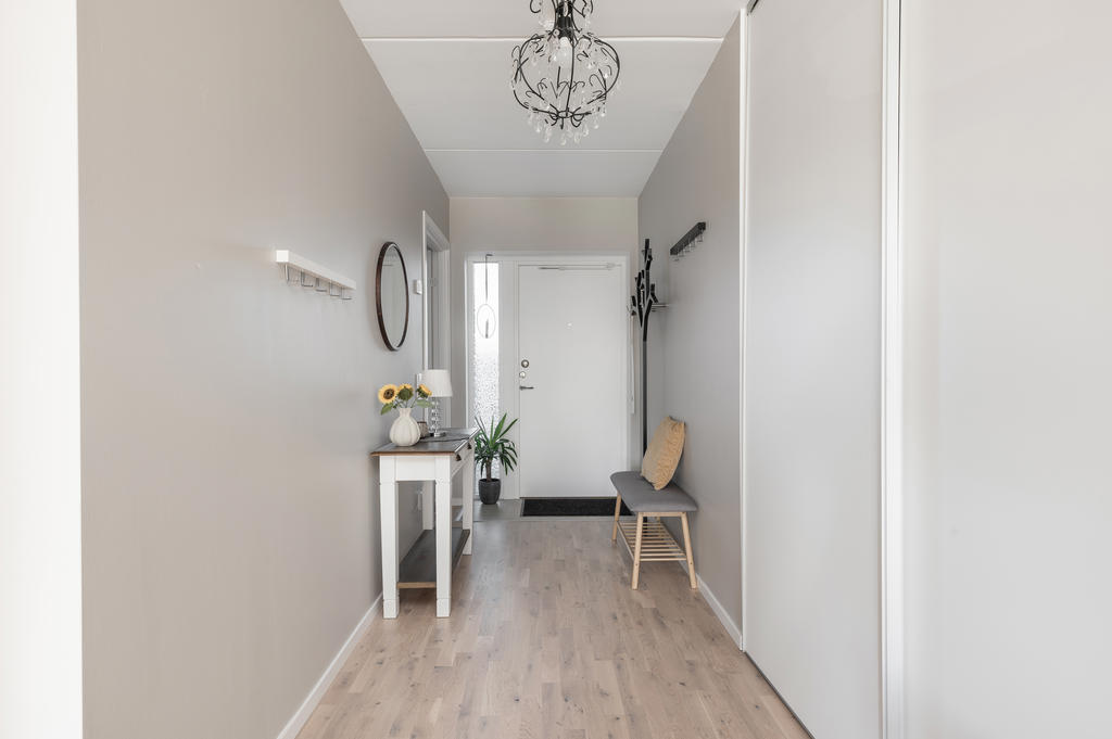 Entré & hall