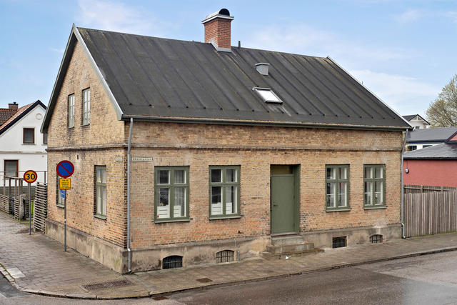 Välkommen till Västergatan 15!