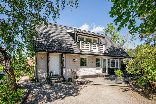 Signalvägen 5, Saltsjö-Boo