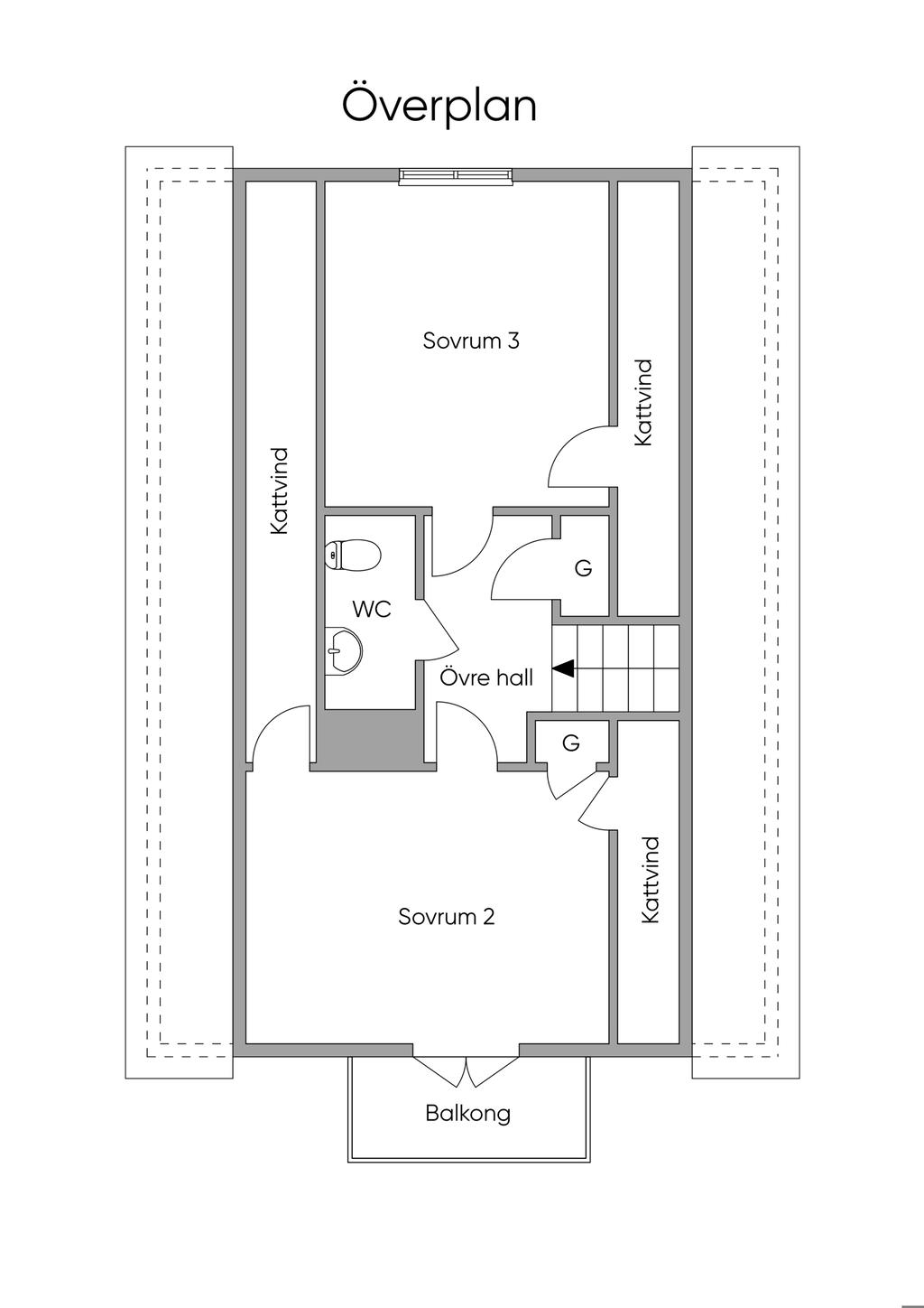 Planlösning