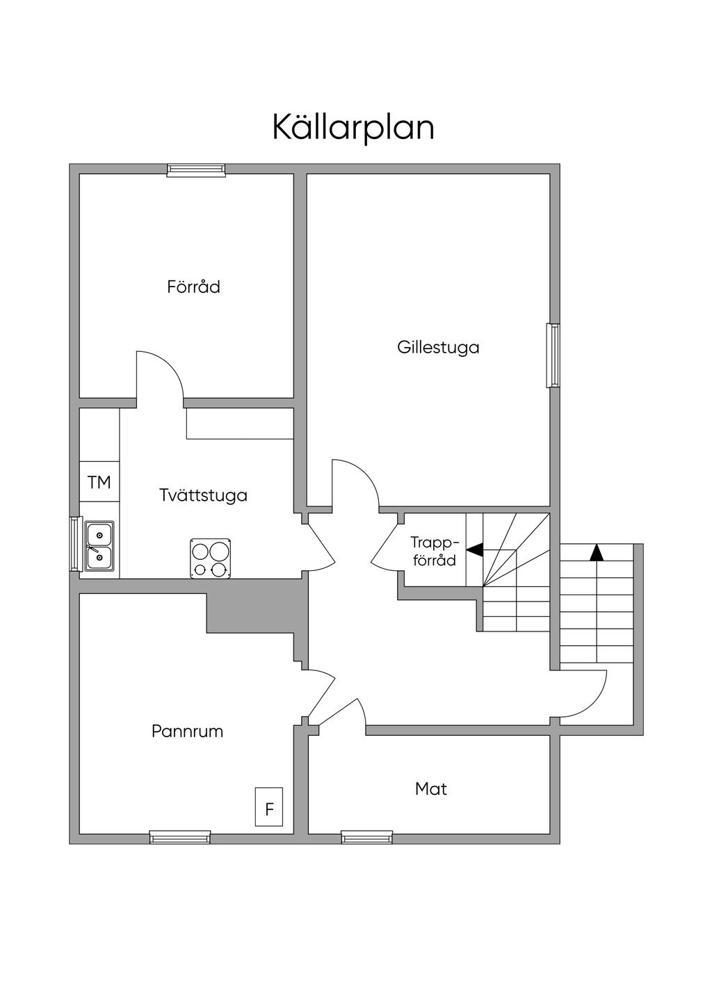 Planlösning