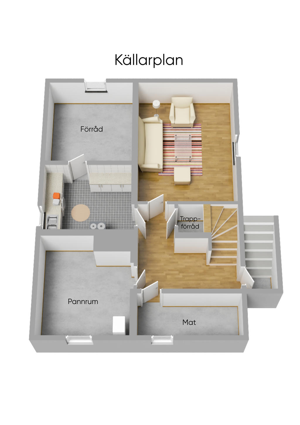 Planlösning