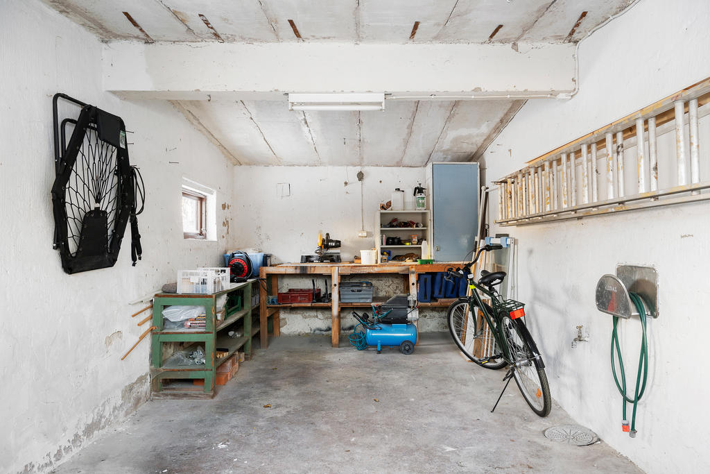 Garaget