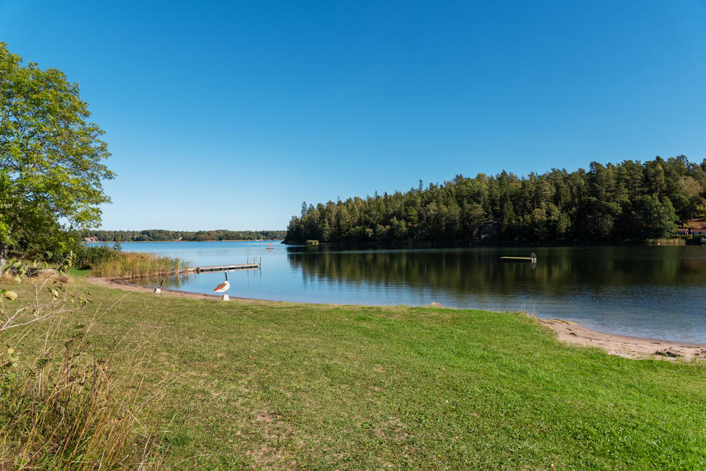 Lågarö-örns badplats