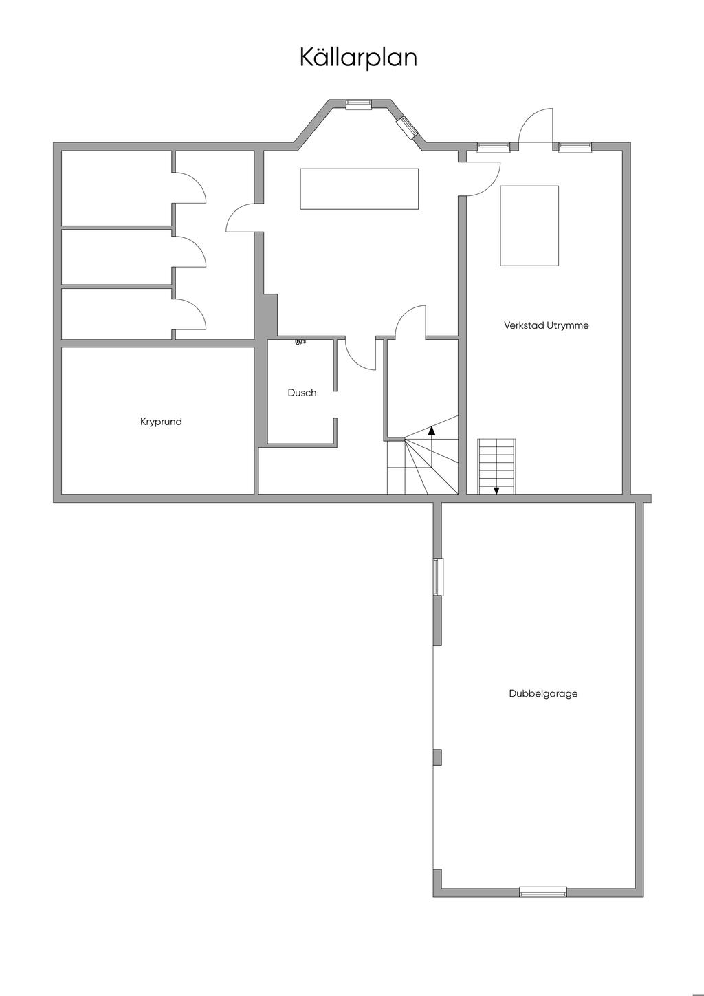 Planlösning