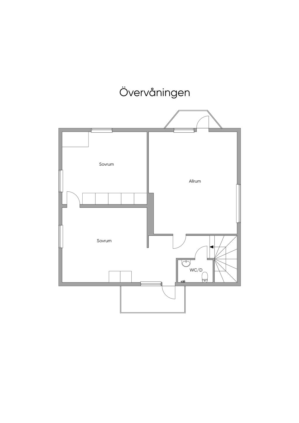 Planlösning