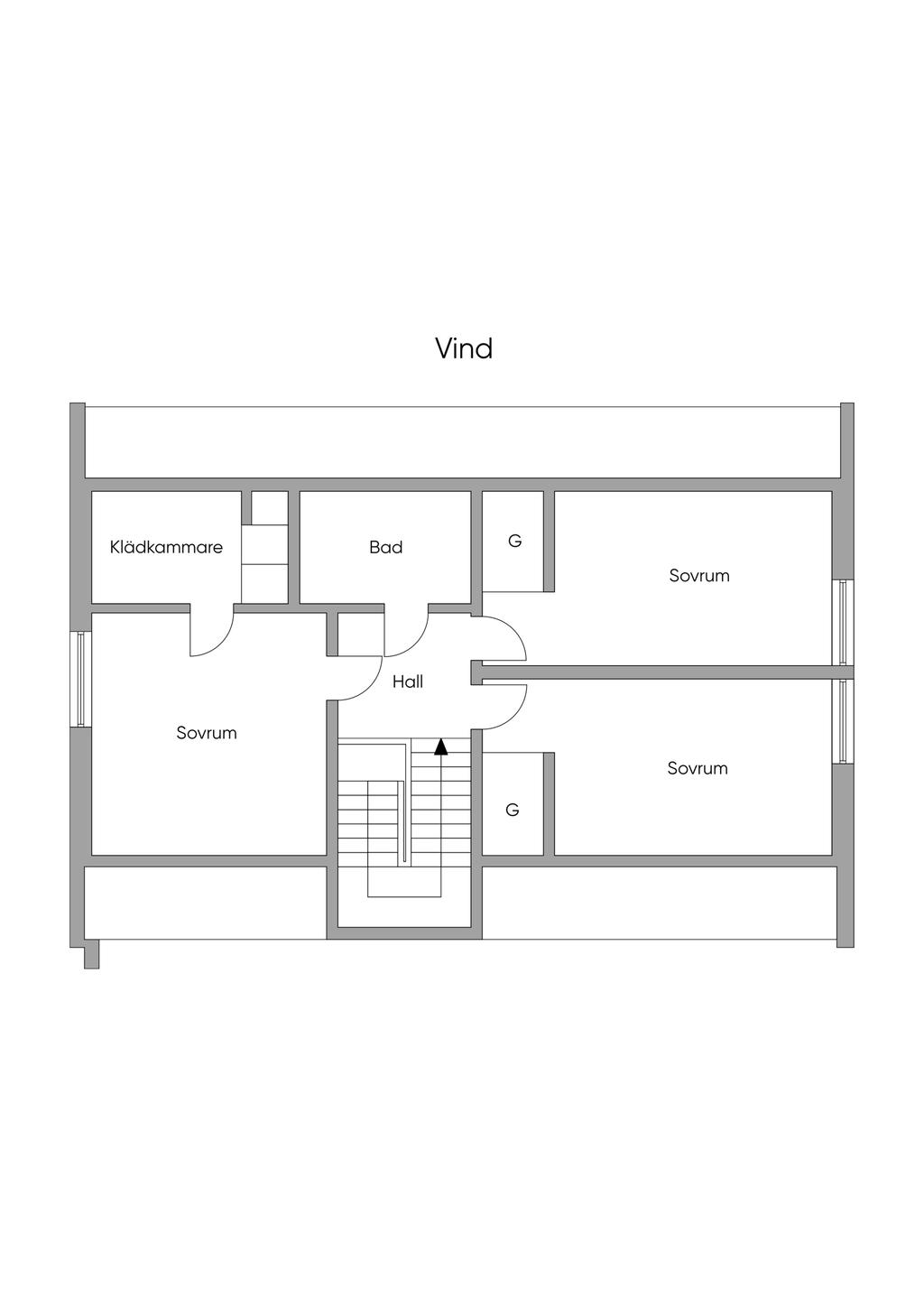 Övre plan