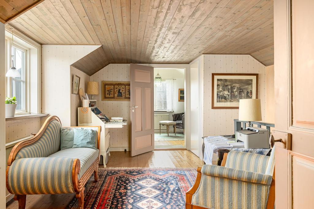 Hall på övervåning 