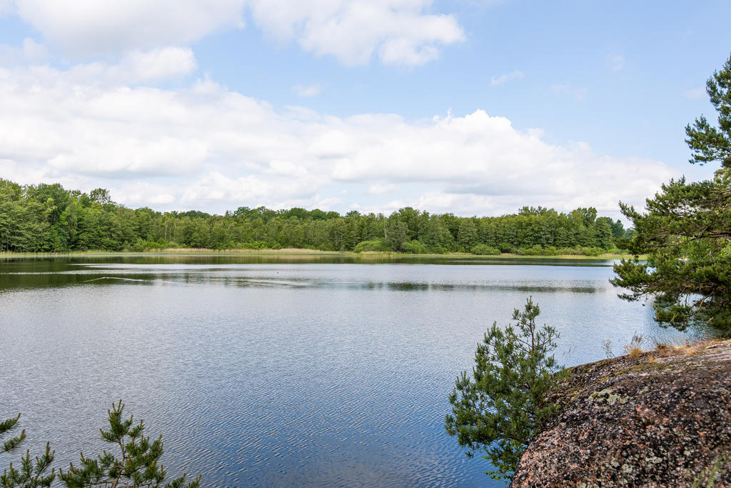 Nära Rängens vackra miljöer