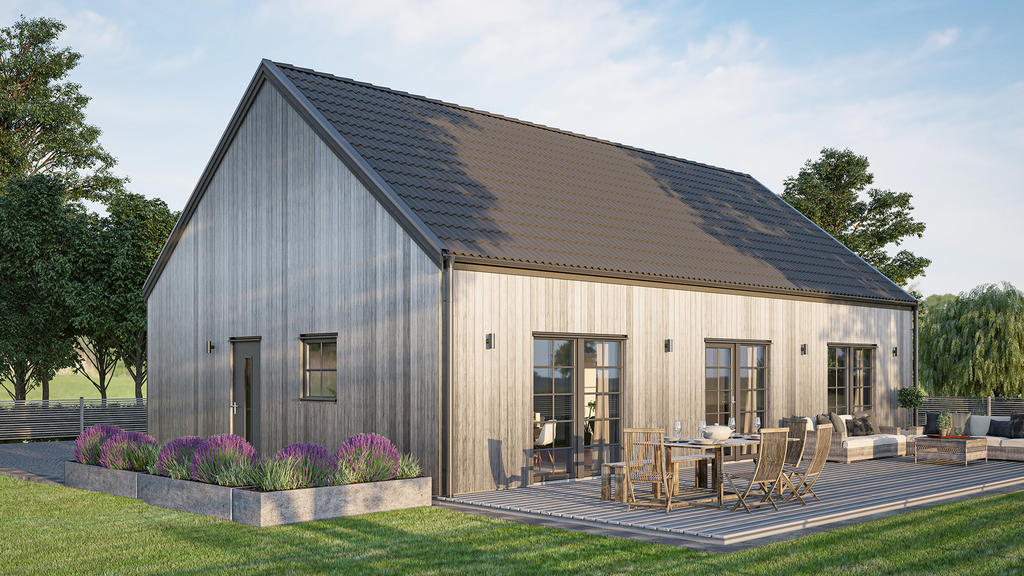Villa Ängviken 3D