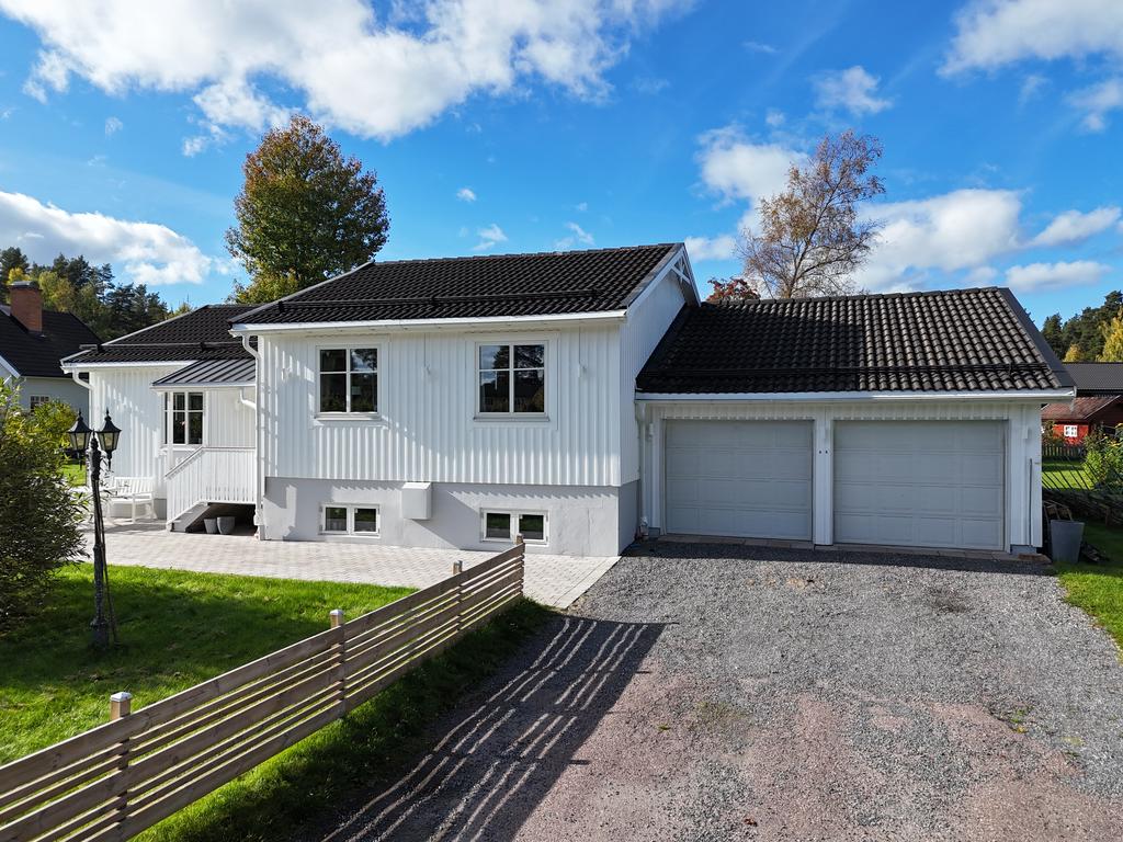 Välkommen till Mats Knuts väg 44!