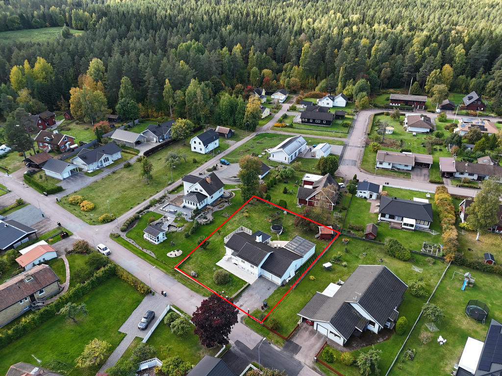 Närhet till naturen!