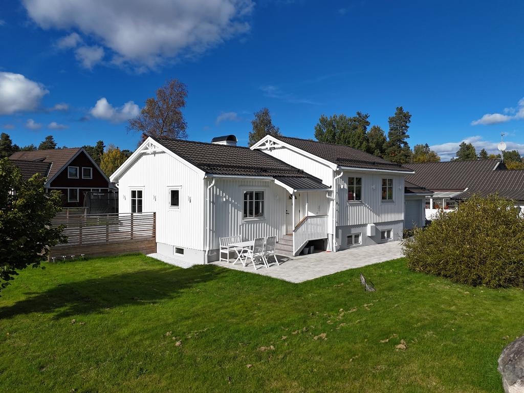 Uteplats åt söder