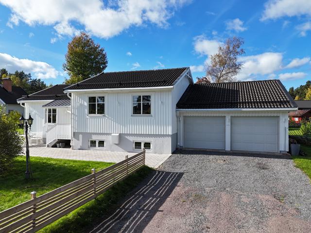 Välkommen till Mats Knuts väg 44!