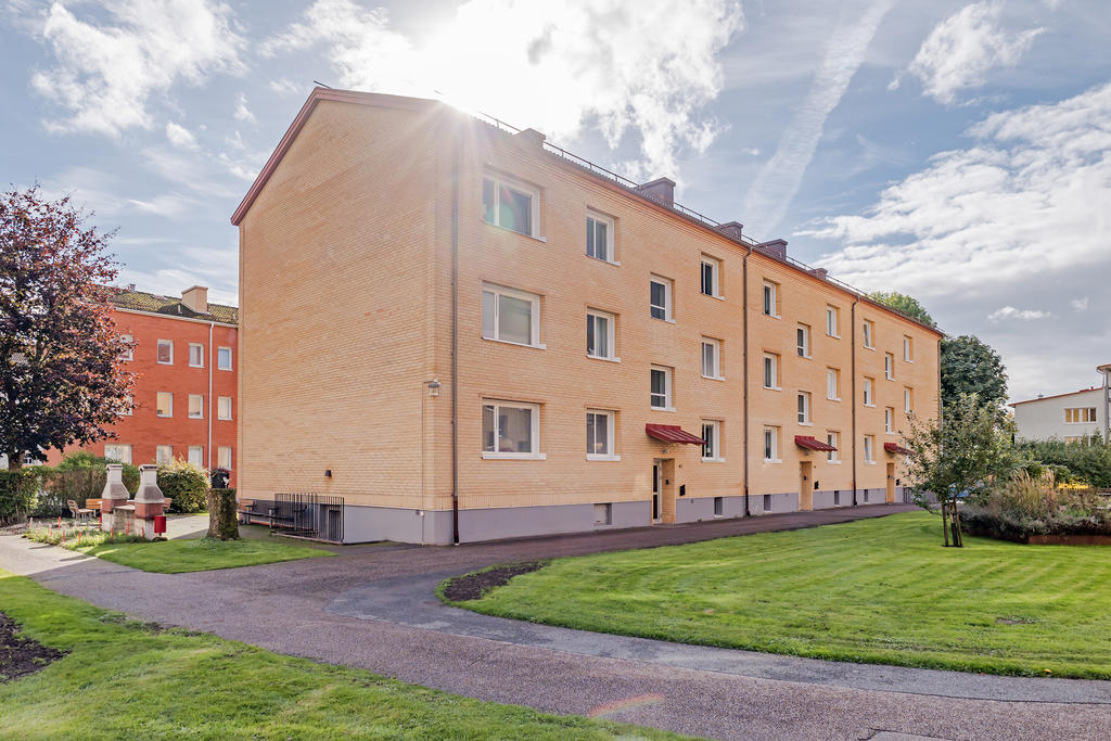 Välkomna till Stridsbergsgatan 4C
