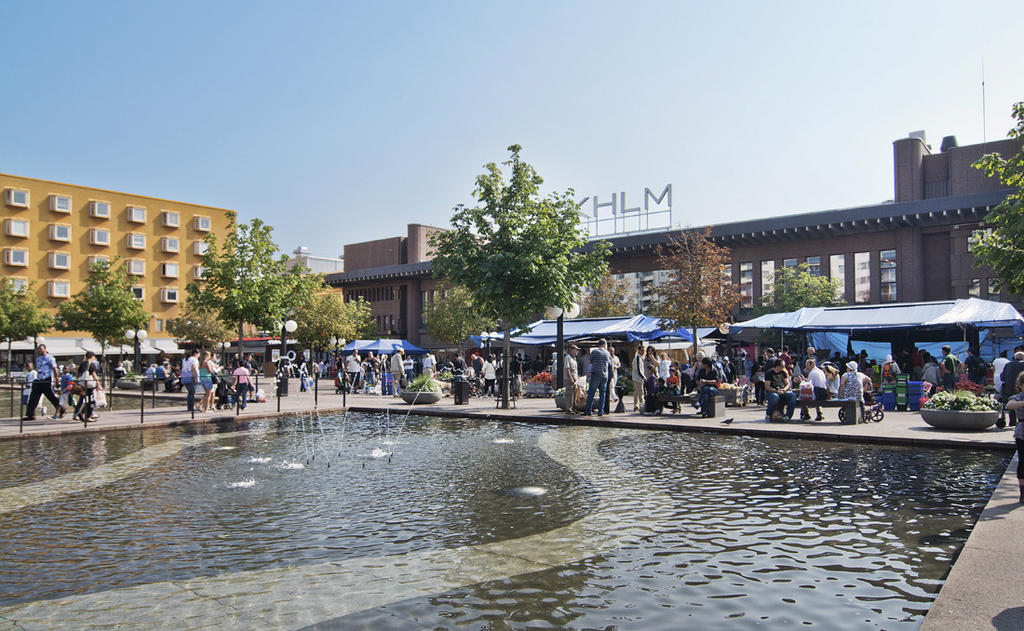 Skärholmen centrum