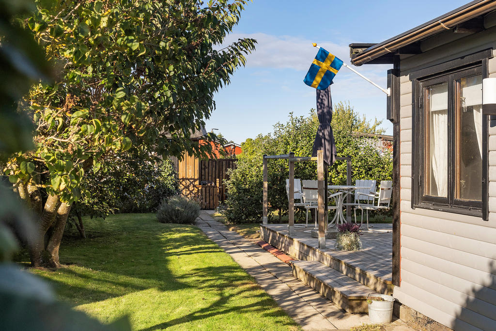 Välkommen till Kopparhögarna 15H.