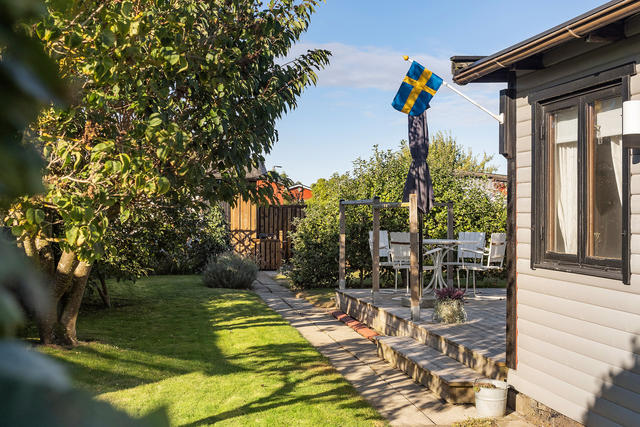 Välkommen till Kopparhögarna 15H.