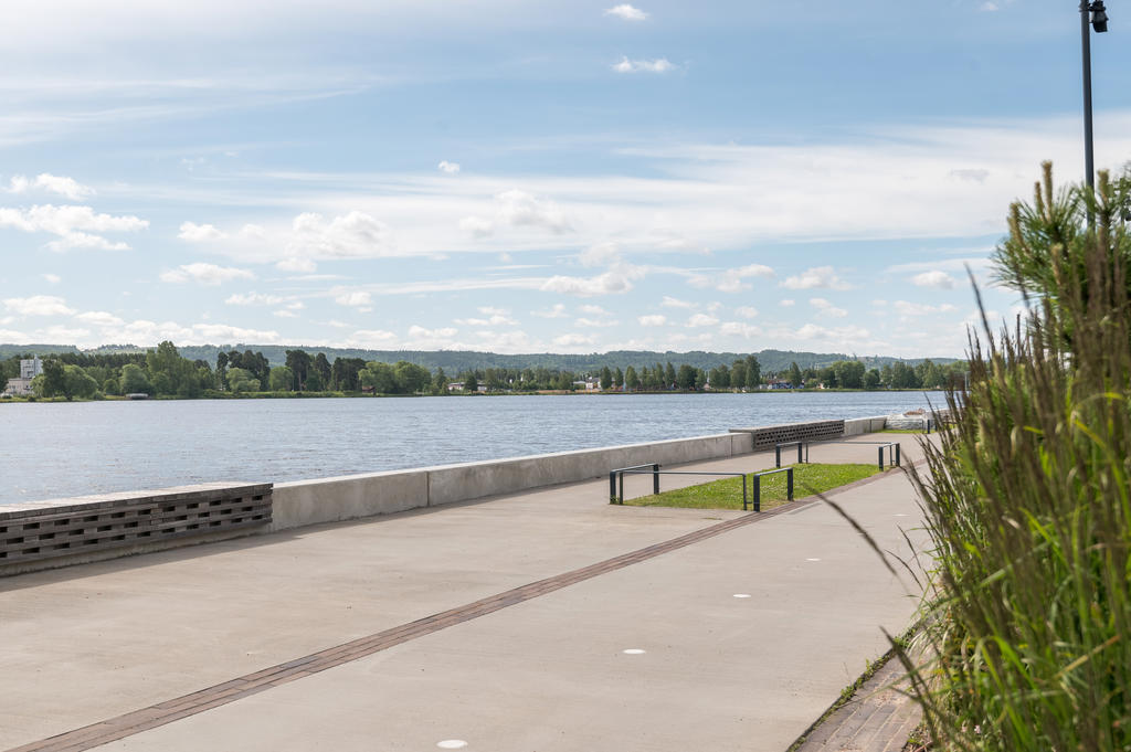 Munksjöpromenaden