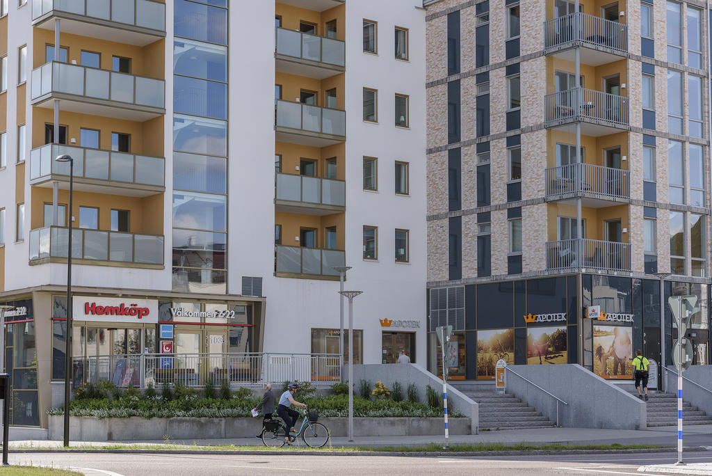 Hemköp Munksjöstaden