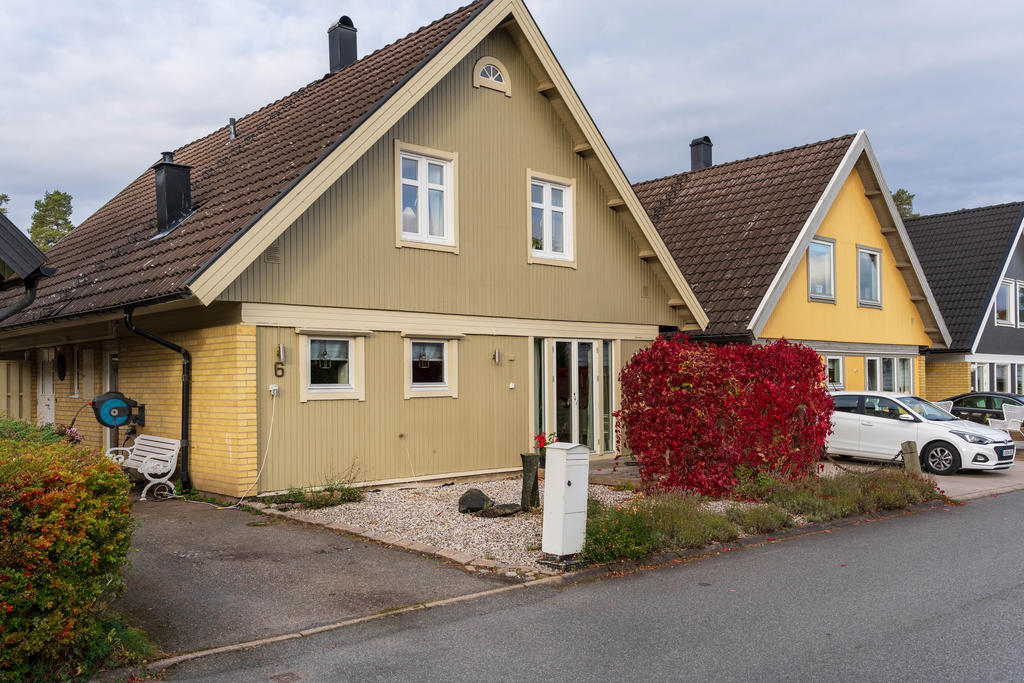 Exteriörbild