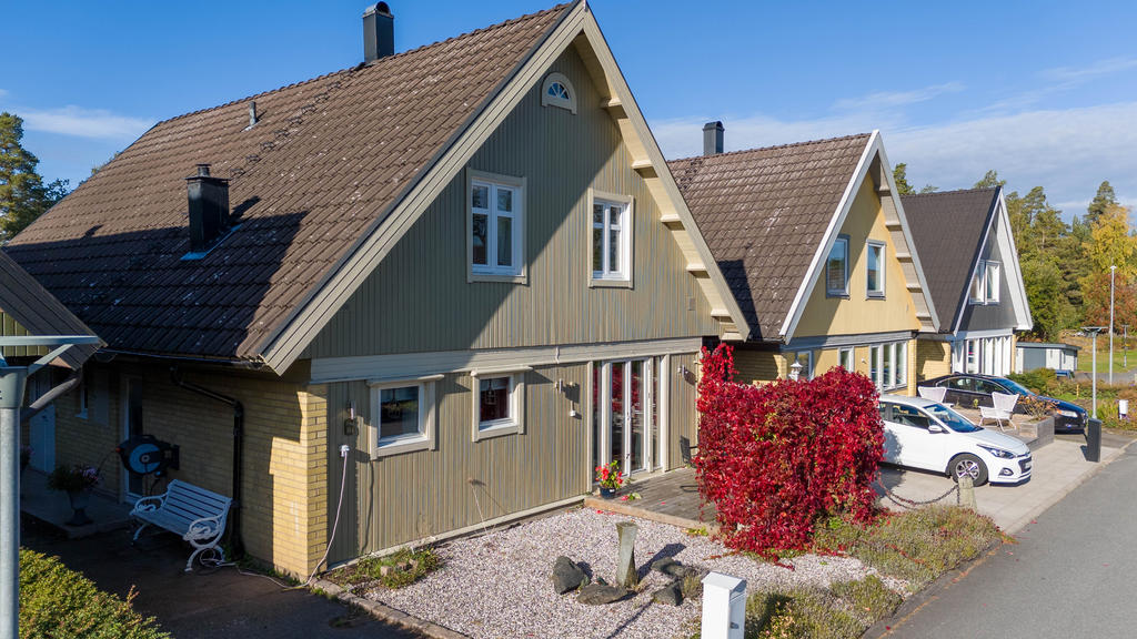 Välkommen till Ormgransvägen 6