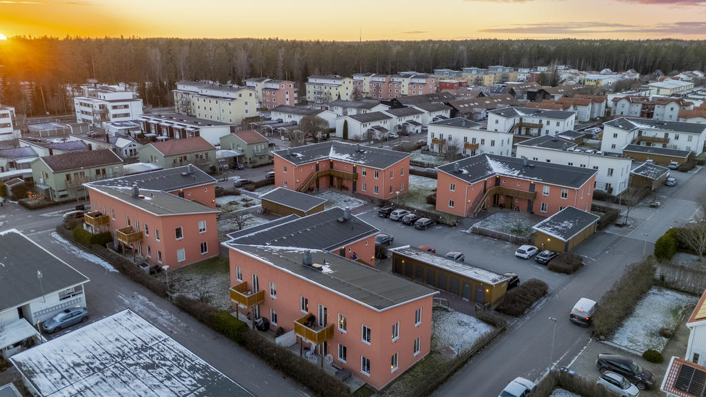 BRF Bo Klok Sandbäcken