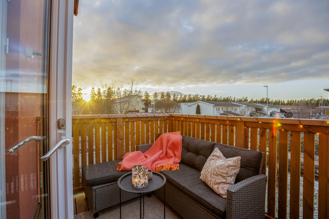 Varmt välkommen till Galoppstigen 18E