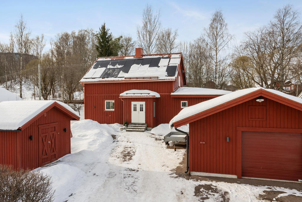 Välkommen till Kalkstensgatan 7!