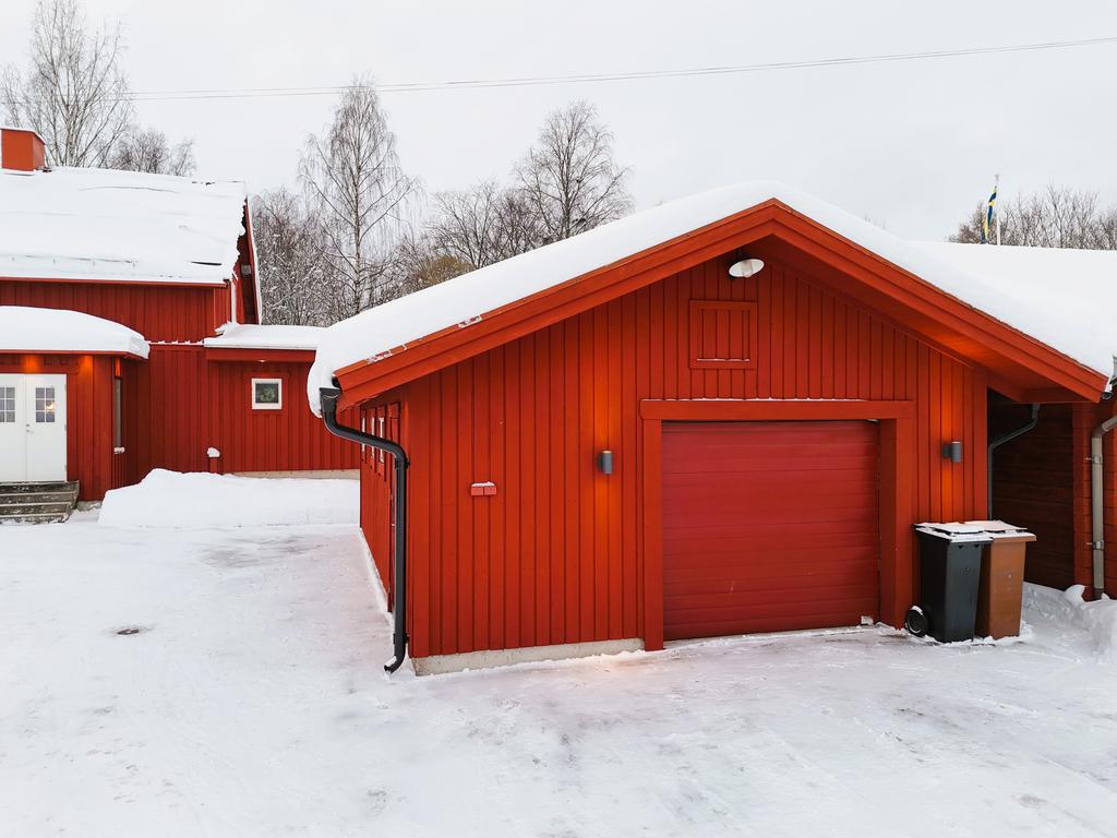 Rejält garage